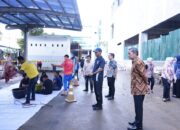 Kejatisu Rayakan Idul Adha. Muhibuddin:”Kurban Wujud Nyata Ketakwaan Kepada Allah SWT