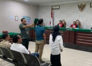PT Medan Periksa Saksi di Tingkat Banding