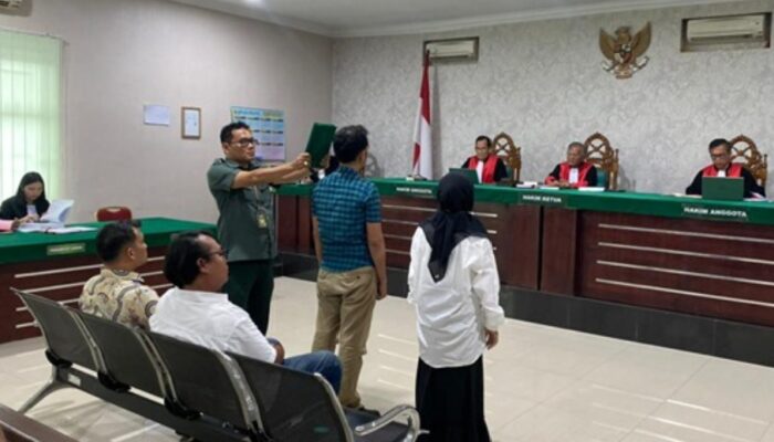 PT Medan Periksa Saksi di Tingkat Banding