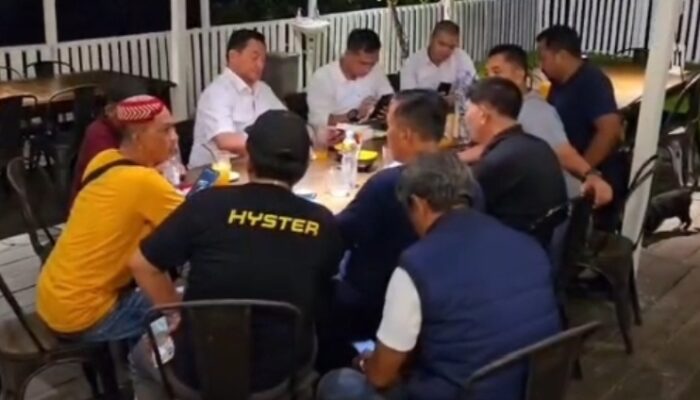Pertemuan Kepala BNN Sumut dengan Tokoh Belawan: Masyarakat Desak Perang Total Melawan Narkoba
