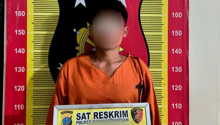 Polisi Tangkap Pelaku Perampok Warga Padangsidimpuan
