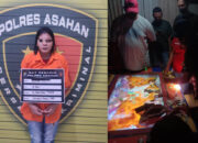 Polres Asahan Grebek Lokasi Judi Tembak Ikan di Bandar Pasir Mandoge