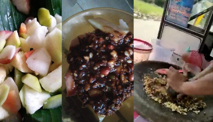 Rujak Buah Kolam Sri Deli Kuliner Tiga Generasi