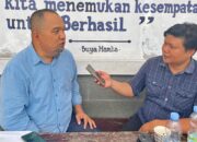 Usai Diperiksa Inspektorat Deli Serdang, Dedek Purba Minta Kabid PT Dicopot