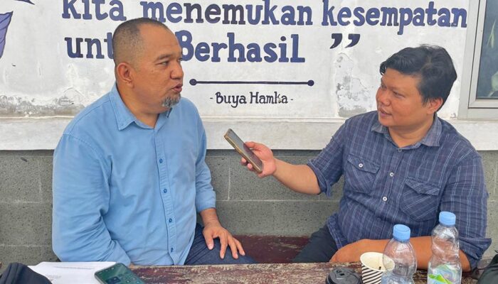 Kadis Kominfostan Tunggu Hasil Pemeriksaan Inspektorat Deli Serdang soal Kabid PT