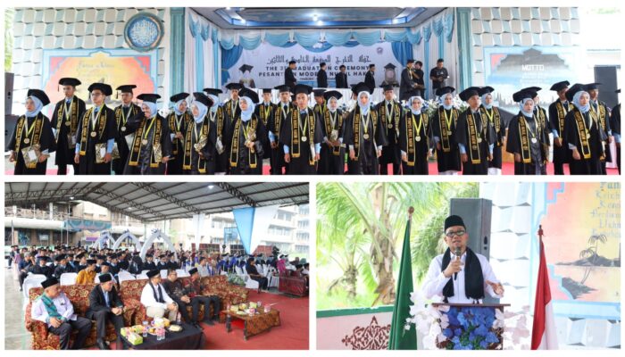 Wakil Wali Kota Tanjung Balai Apresiasi Peran Pesantren Cetak Generasi Berakhlak Mulia