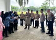 Wakil Walikota Fadly Cek Kepatuhan Pajak Kendaraan Dinas