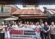 Polres Tanjungbalai Ajak Masyarakat Jaga Kamtibmas
