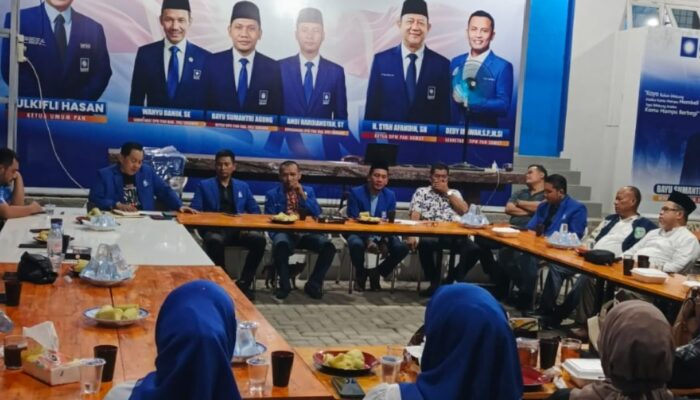 PAN Deliserdang Rapat Persiapan Pelantikan Serentak Dihadiri Ketum dan 5 Menteri