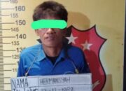 Residivis Curanmor Diringkus Polsek Medan Labuhan