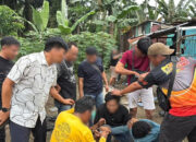 Grebek Lapak Narkoba dan Judi di Kutalimbaru, Kodim 0204/DS Amankan 6 Orang