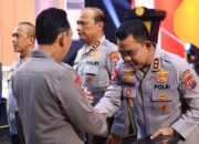 Polda Sumut, Raih Penghargaan Polda Terbaik Dari Kapolri