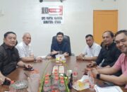 DPD Partai Hanura Sumut Bangun Sinergitas Dengan Media