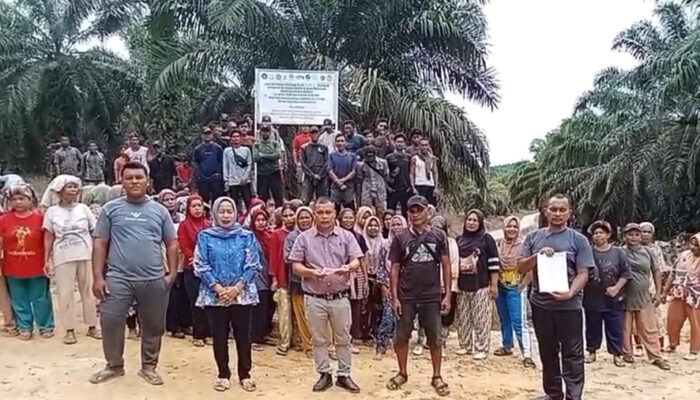 Polda Sumut Diminta Segera Naikkan Status Laporan Warga di Polres Padanglawas, ke Tingkat Penyidikan