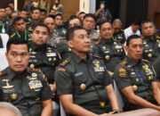 Pangdam I/BB Hadiri Seminar Nasional, Bahas Teknologi AI dan Transformasi Pertahanan Modren