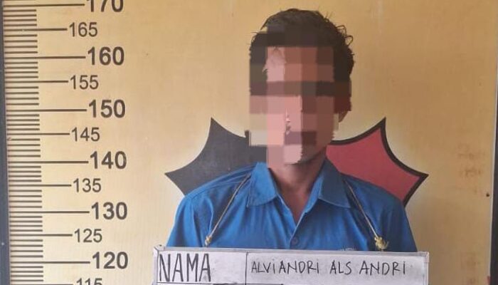 Polsek Medan Labuhan Ringkus Satu Dari Tiga Pelaku Pencurian Viral di Medsos