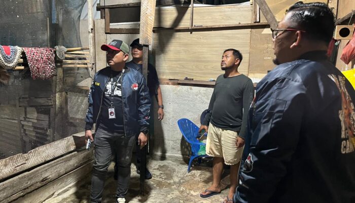 Gang Jati Denai Disulap Jadi Sarang Narkoba, Polisi Sergap 3 Pria