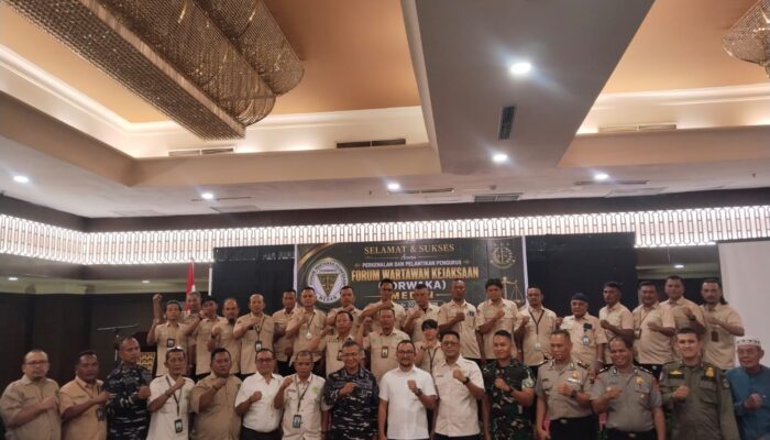 Pelantikan Pengurus FORWAKA Priode 2026–2028, Digelar di Emerald Garden Internasional Hotel Medan