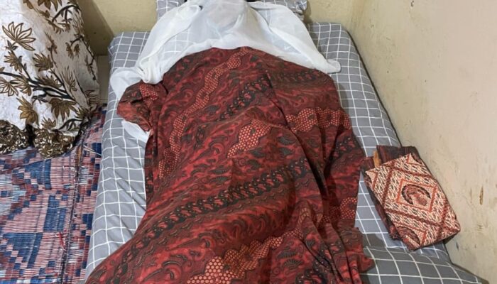 Pasien yang Sempat Tertahan 2 Hari di RSUD Amri Tambunan Meninggal Dunia
