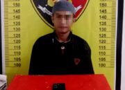 Petani Terduga Pengancam Wanita dan Robek Pakaian Saat Curi HP Ditangkap