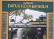 Jejak Sejarah Datok Kota Bangun di Tepian Sungai Petani Deli