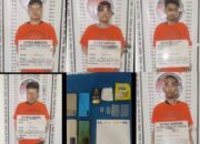 5 Komplotan Pengedar Ekstasi Ditangkap Sat Narkoba Polres Pematangsiantar