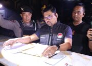 Polres Asahan Gelar Razia di THM, 9 Pengunjung Negatif