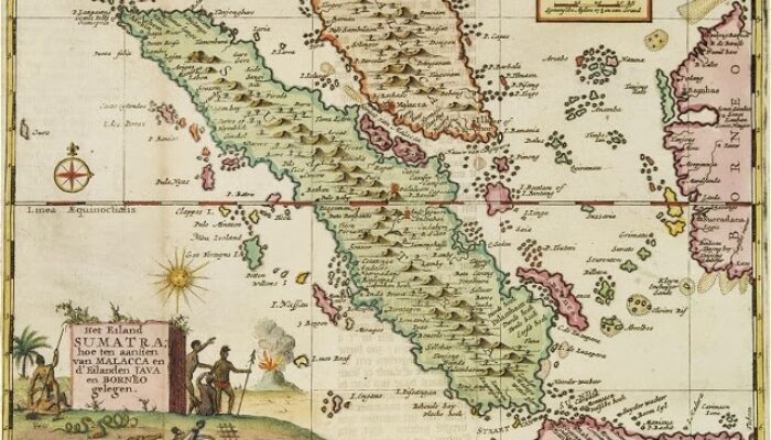 Negeri Andalas, Pulau Harapan di Tanah Sumatera