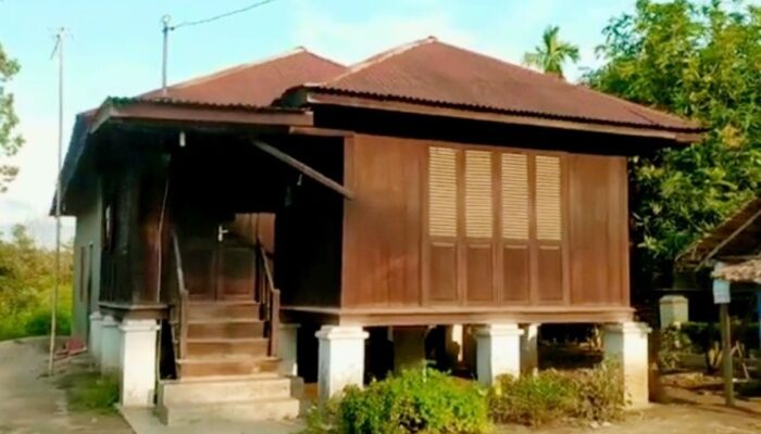 Rumah Panggung, Adab Orang Melayu Dalam Pelestarian Alam