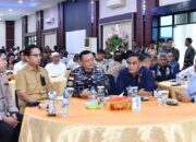 Coffee Morning Kodaeral I Satukan Unsur Maritim dan Tokoh Masyarakat
