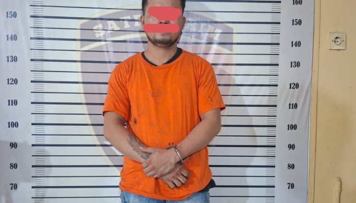 DPO Kasus Penganiayaan Tahun 2023, Diringkus Personel Reskrim Polsek Pancurbatu