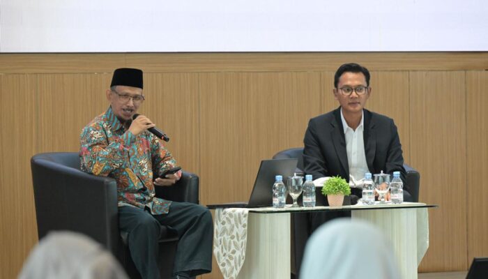 Hadirkan Muhammad Furqan Alfaruqiy, USU Dorong Penguatan Narasi Besar Indonesia untuk Menyiapkan SDM Masa Depan Bangsa