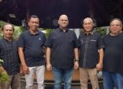 Bahas Rancangan Program Kerja, KORMI Medan Kunjungi Ketua Fraksi Golkar DPRD Medan