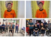 Dorr! 2 Pelaku Curat Sempat 3 Hari Kabur Tak Berkutik