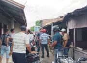 Markas Narkoba di Percut Seituan Digrebek Polisi, Empat Pria dan Satu Wanita Diamankan