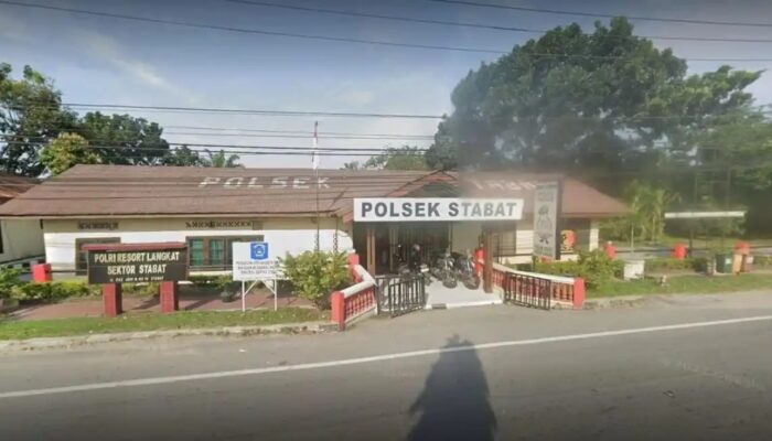 Laporan Kehilangan di Polsek Stabat Jalan Ditempat, Kapolsek: Besok ke Kantor Biar Dijelaskan Penyidik
