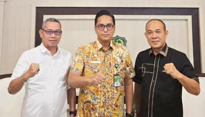Jelang AFF U-19, Ketua KORMI Medan Apresiasi Gerak Cepat Walikota Tuntaskan Renovasi Stadion Teladan