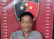 Polsek Tanjung Morawa Ringkus Pelaku Pembobol Rumah, Kerugian Korban Rp136 Juta