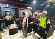 Razia Di Hiburan Malam ,4 Orang Diamankan Polresta Deliserdang Terkait Dugaan Narkoba