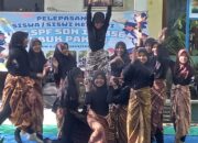 Dirangkaikan Tari Tarian Dan Puisi, SDN 105356 Lubukpakam Gelar Acara Pelepasan