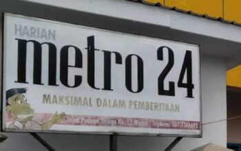 Dugaan Trik Tipu-Tipu Demi Kepentingan Pribadi. Nyatakan Perusahaan Tutup, Harian Metro 24 Ternyata Terbit Kembali