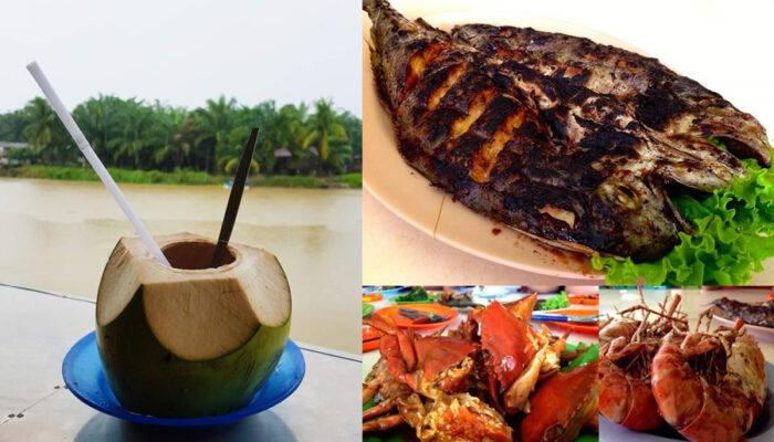 Kuliner Khas Pesisir Tanjung Pura Langkat