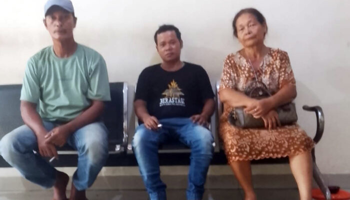Anak Tiri Dilaporkan Kasus Pengerusakan Rumah, Tiga Saksi Penuhi Panggilan Penyidik Polsek Patumbak