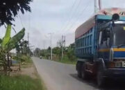 Galian C Ilegal Terus Beroperasi, Dinas Perindag ESDM Tak Bertindak, Diduga “Pesta Babi” Ada di Sumut