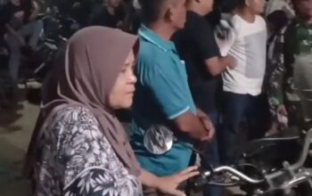 Diduga Tak Netral, Kantor Camat Bangun Purba Dikepung Warga