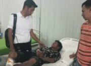 Dorr!! 2 Residivis Maling Laptop Tak Berkutik Kena ‘Timah Panas’ Polisi Medan Kota