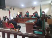 Sidang Dugaan Pemalsuan Surat Tanah, Saksi : Roni Paslani Pembeli Beretikat Baik