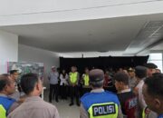 Hari Ke-5 ASEAN U-19 Boys Championship 2026, Polda Sumut Kerahkan 905 Personel Gabungan untuk Pengamanan