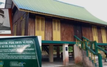 Mengenang Panglima Perang Kesultanan Langkat di Pesisir Timur Sumatra
