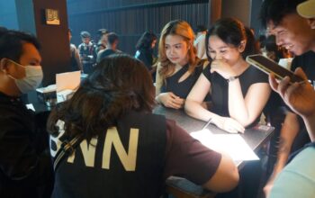 Operasi Saber Bersinar 2026, BNNP Sumut Razia Tempat Hiburan Malam di Kota Medan